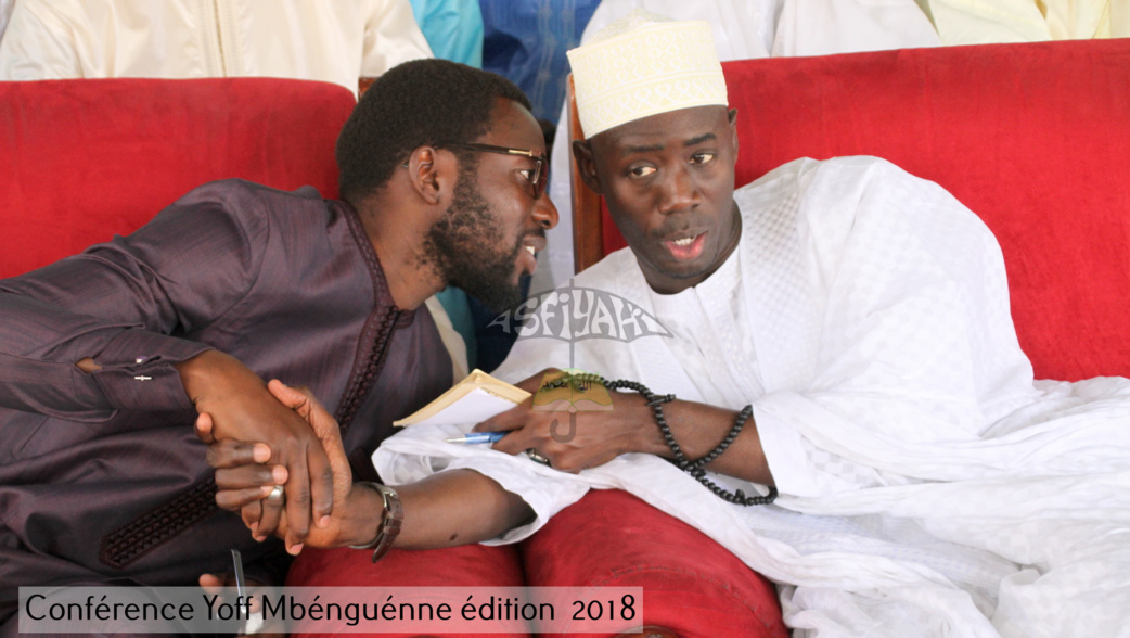 PHOTOS - YOFF MBENGUENE - Les Images de la Conférence Annuelle edition 2018 du Mouvement Tidiane de Concertation et d'action (MTCA) et le Mouvement d'Entraide Islamique (MEI)