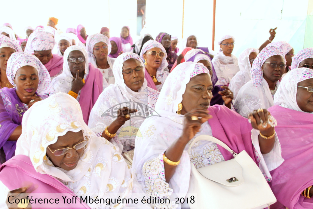 PHOTOS - YOFF MBENGUENE - Les Images de la Conférence Annuelle edition 2018 du Mouvement Tidiane de Concertation et d'action (MTCA) et le Mouvement d'Entraide Islamique (MEI)