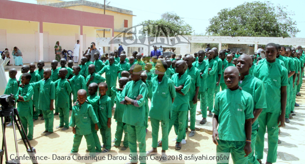 PHOTOS - BAMBILOR - Les Images de la Conference 2018 de l'Institut Islamique Darou Salam Gaye