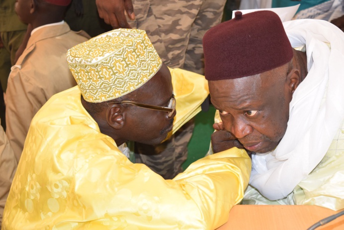 AVIS DE DÉCÈS: Rappel à Dieu de Baye Baba  de la Hadara Seydi Djamil