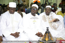 PHOTOS - TIVAOUANE - les Images de la Leylatoul Qadr 2018 à la Mosquée Serigne Babacar Sy sous la presidence de Serigne Pape Malick Sy