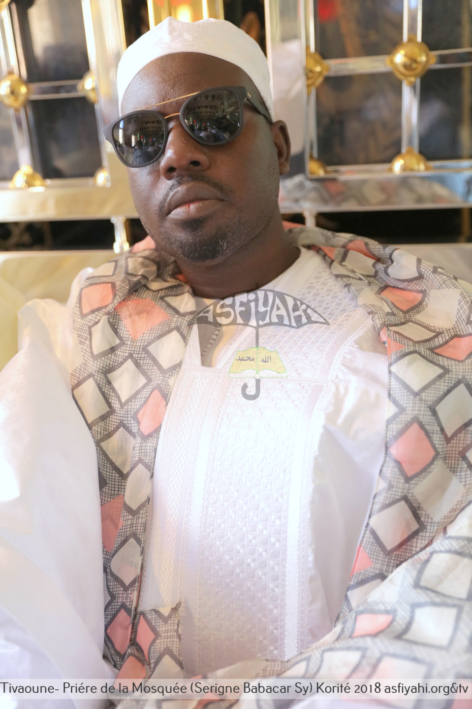 PHOTOS - KORITÉ 2018 À TIVAOUANE - Les Images de la Priere à la Mosquée Khalifa Babacar SY (rta)