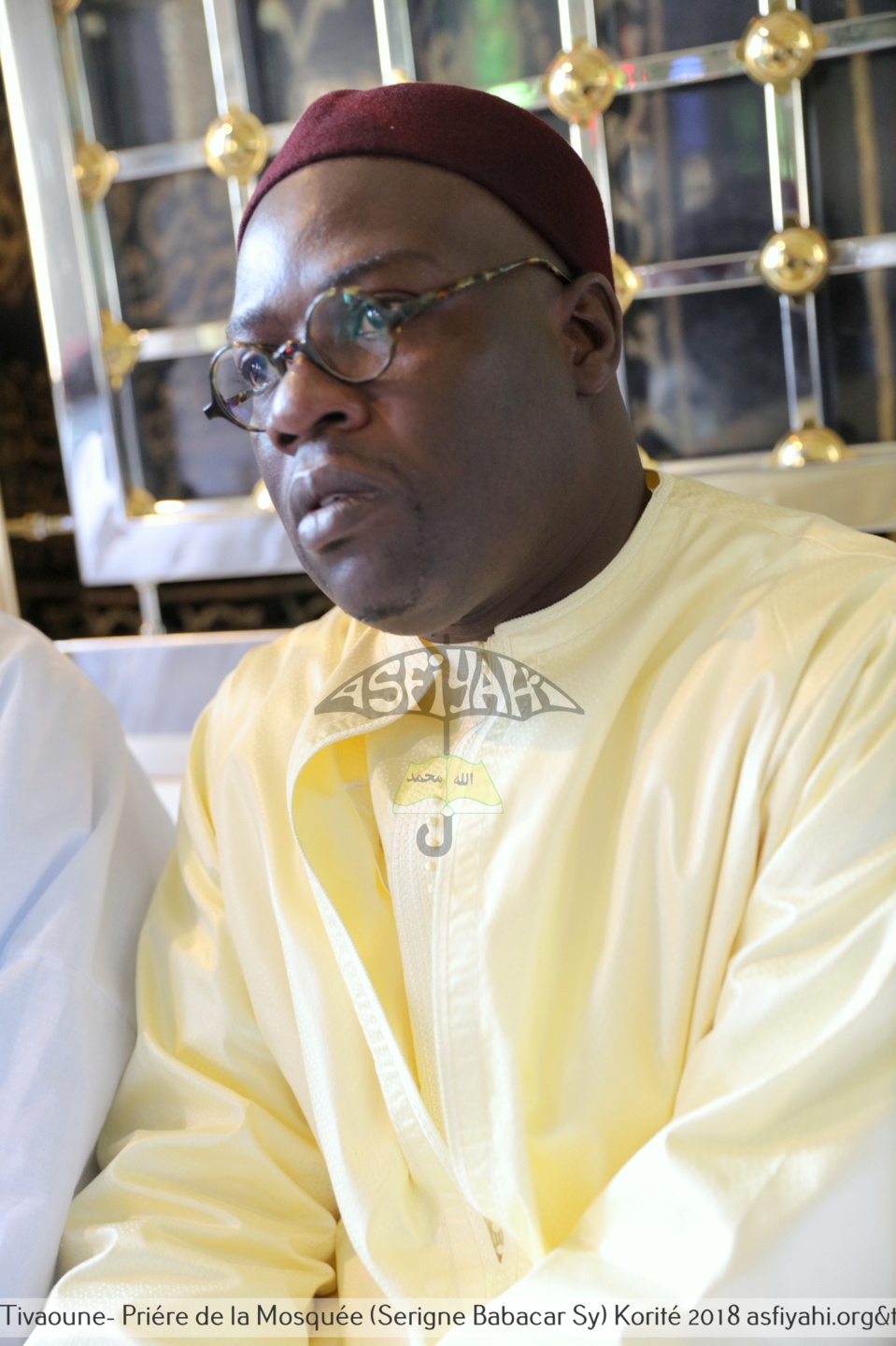 PHOTOS - KORITÉ 2018 À TIVAOUANE - Les Images de la Priere à la Mosquée Khalifa Babacar SY (rta)