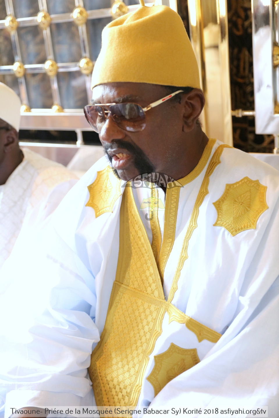 PHOTOS - KORITÉ 2018 À TIVAOUANE - Les Images de la Priere à la Mosquée Khalifa Babacar SY (rta)
