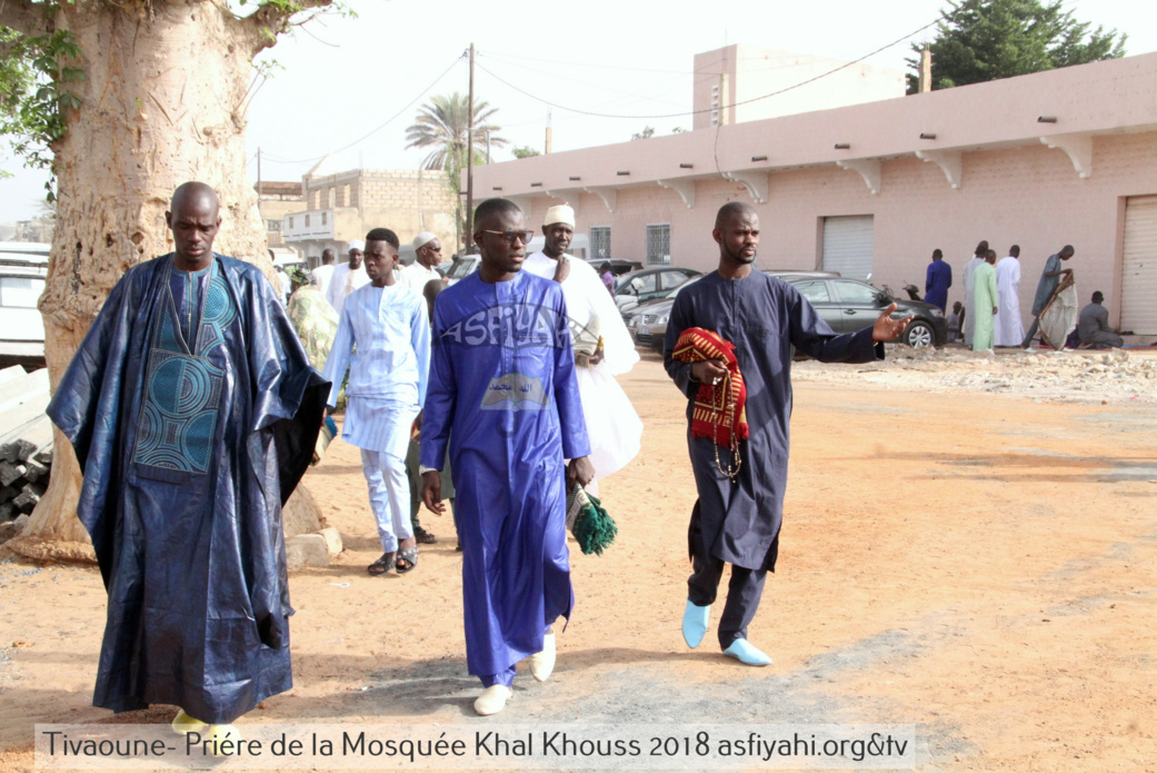 PHOTOS - KORITÉ 2018 À TIVAOUANE - Les Images de la Prière à Kheul-Khouss