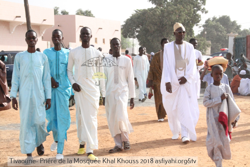 PHOTOS - KORITÉ 2018 À TIVAOUANE - Les Images de la Prière à Kheul-Khouss