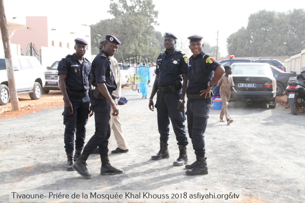 PHOTOS - KORITÉ 2018 À TIVAOUANE - Les Images de la Prière à Kheul-Khouss
