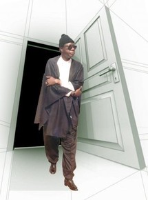 Serigne Mouhammadou Moustapha Sy  : Responsable moral du Dahiratoul Moustarchina Wal Moustarchidaty Génie du Verbe et de l’Esprit 