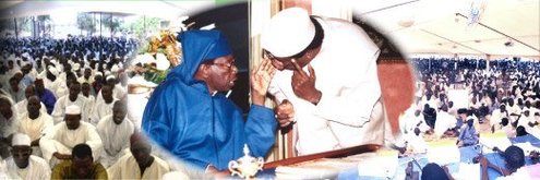 Serigne Mouhammadou Moustapha Sy  : Responsable moral du Dahiratoul Moustarchina Wal Moustarchidaty Génie du Verbe et de l’Esprit 