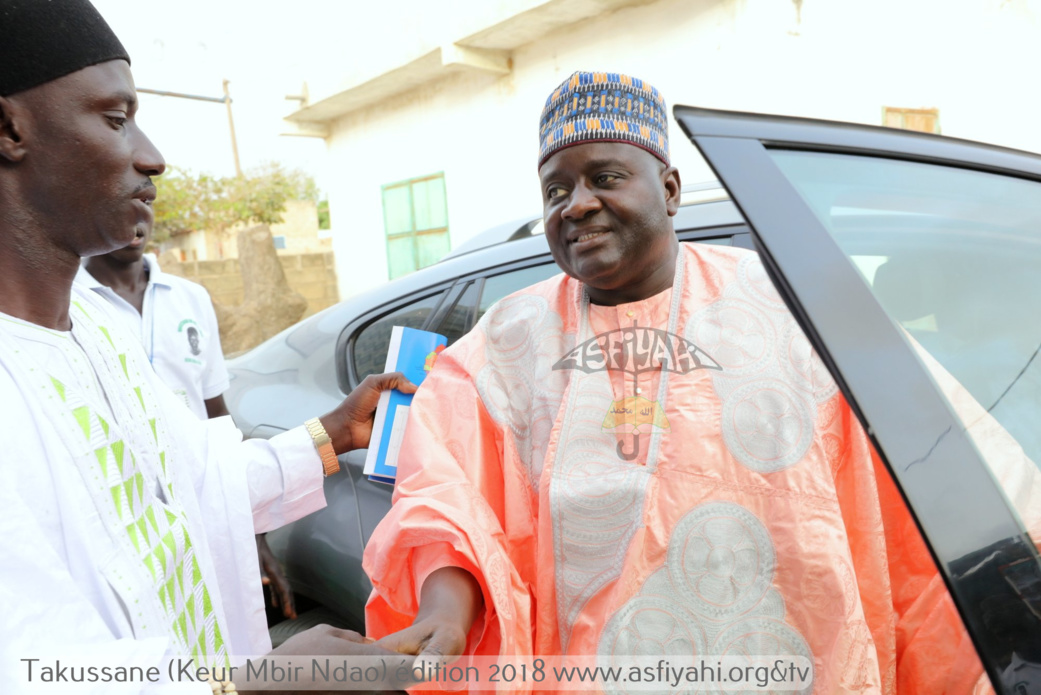 PHOTOS - MBIR NDAO 2018- Les images du Takoussan de la Dahira Mouhsinina Wal Mouhsinaty de Keur Mbir Ndao, presidé par Serigne Habib Sy Mansour