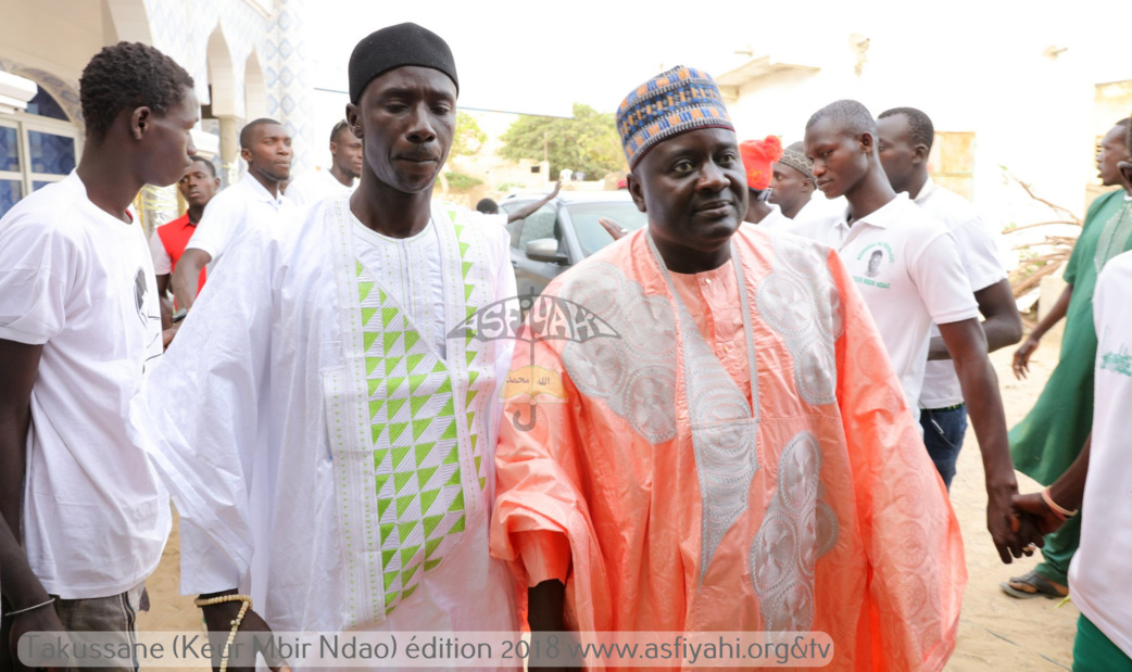 PHOTOS - MBIR NDAO 2018- Les images du Takoussan de la Dahira Mouhsinina Wal Mouhsinaty de Keur Mbir Ndao, presidé par Serigne Habib Sy Mansour