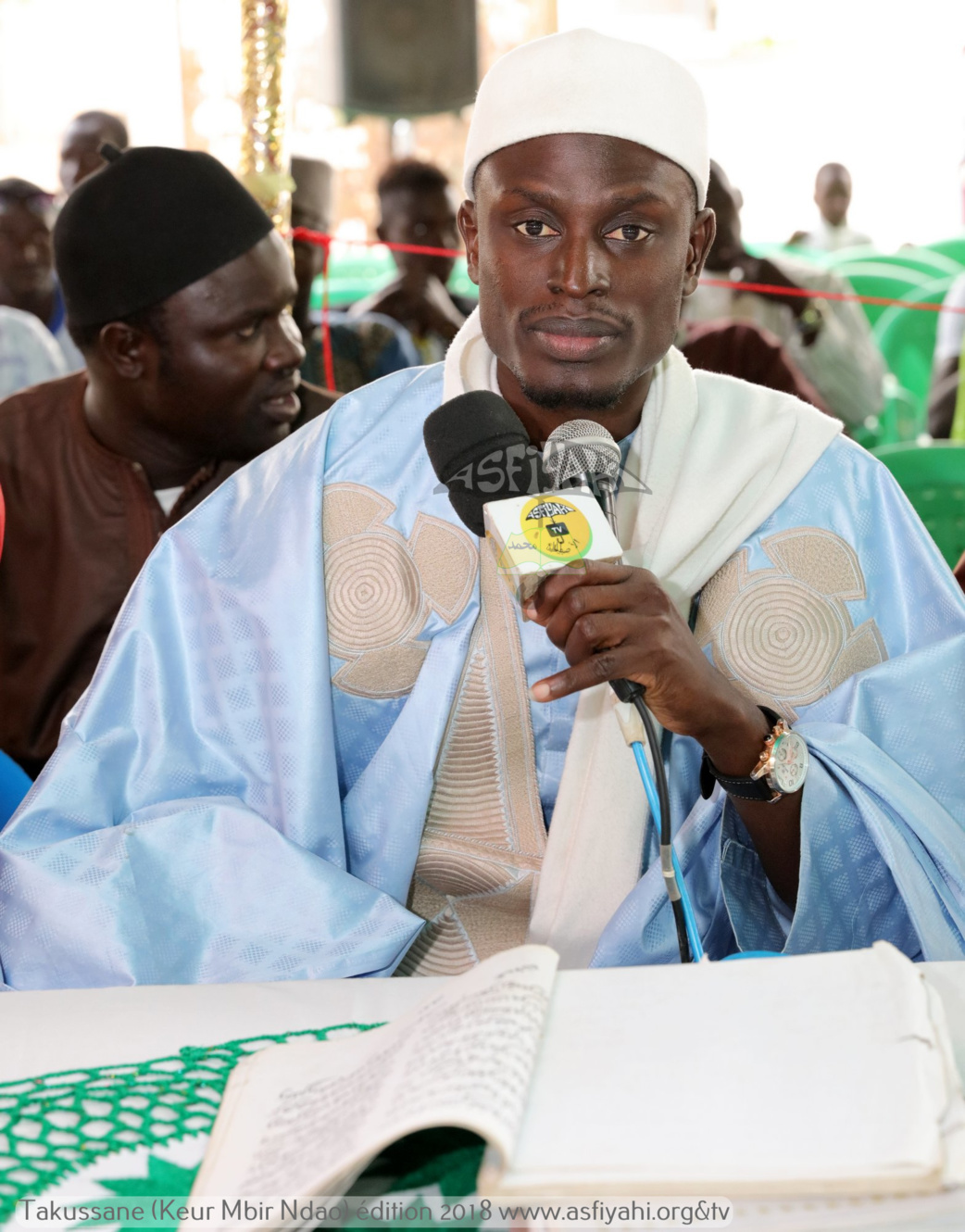 PHOTOS - MBIR NDAO 2018- Les images du Takoussan de la Dahira Mouhsinina Wal Mouhsinaty de Keur Mbir Ndao, presidé par Serigne Habib Sy Mansour