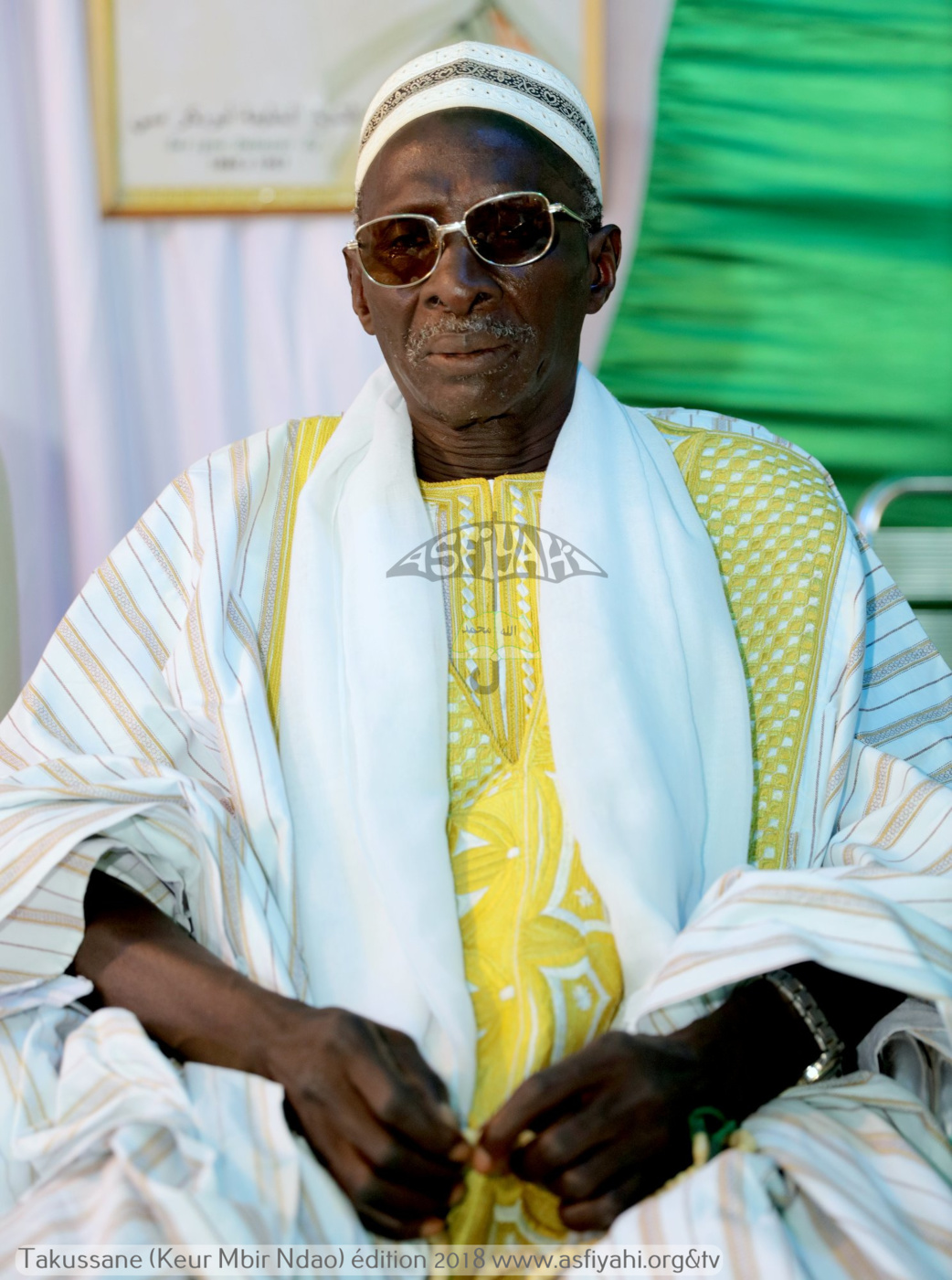 PHOTOS - MBIR NDAO 2018- Les images du Takoussan de la Dahira Mouhsinina Wal Mouhsinaty de Keur Mbir Ndao, presidé par Serigne Habib Sy Mansour