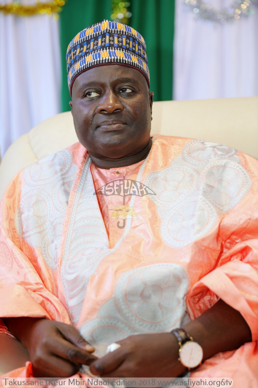 PHOTOS - MBIR NDAO 2018- Les images du Takoussan de la Dahira Mouhsinina Wal Mouhsinaty de Keur Mbir Ndao, presidé par Serigne Habib Sy Mansour