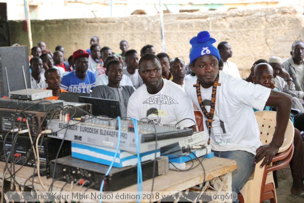 PHOTOS - MBIR NDAO 2018- Les images du Takoussan de la Dahira Mouhsinina Wal Mouhsinaty de Keur Mbir Ndao, presidé par Serigne Habib Sy Mansour