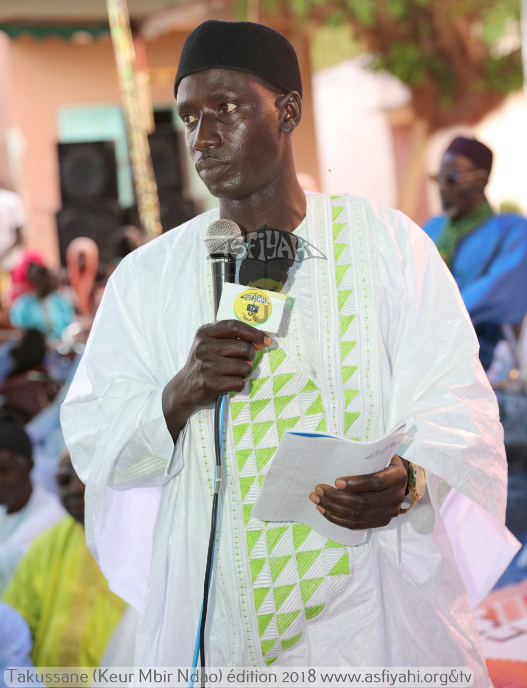 PHOTOS - MBIR NDAO 2018- Les images du Takoussan de la Dahira Mouhsinina Wal Mouhsinaty de Keur Mbir Ndao, presidé par Serigne Habib Sy Mansour