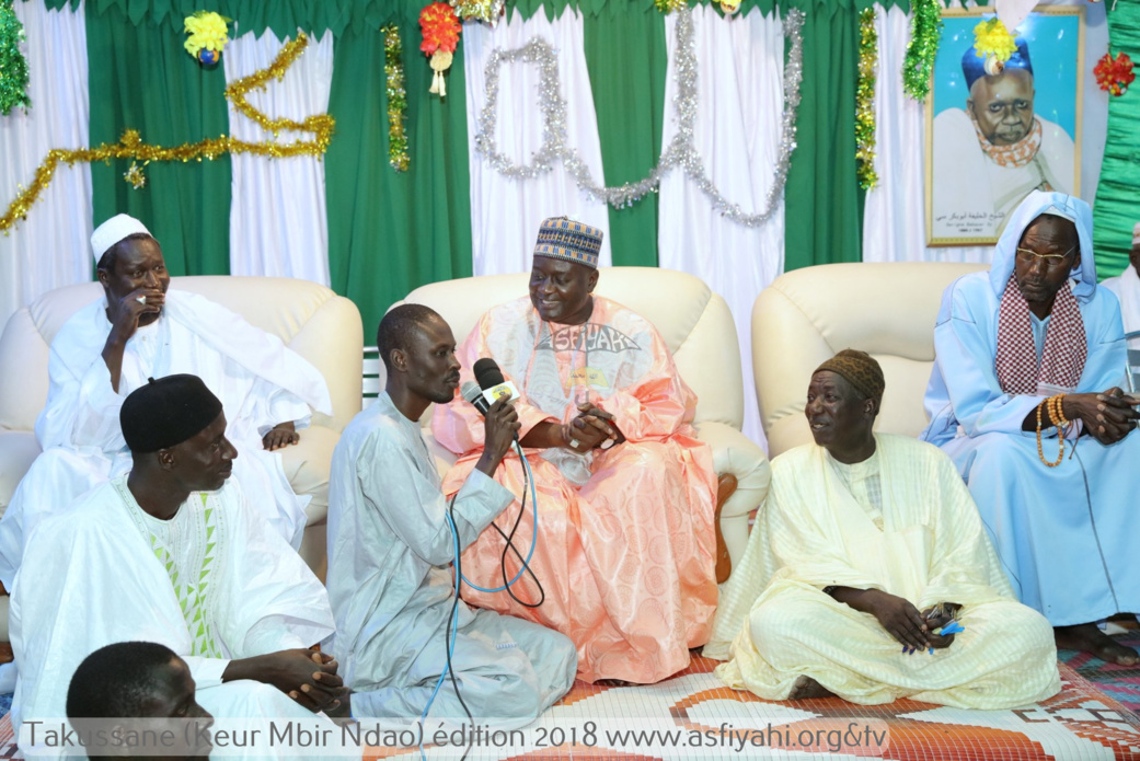 PHOTOS - MBIR NDAO 2018- Les images du Takoussan de la Dahira Mouhsinina Wal Mouhsinaty de Keur Mbir Ndao, presidé par Serigne Habib Sy Mansour
