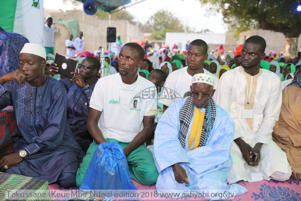 PHOTOS - MBIR NDAO 2018- Les images du Takoussan de la Dahira Mouhsinina Wal Mouhsinaty de Keur Mbir Ndao, presidé par Serigne Habib Sy Mansour
