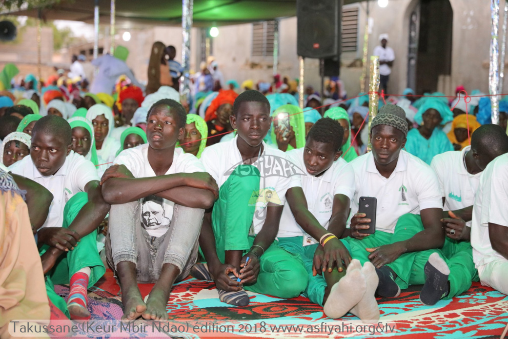 PHOTOS - MBIR NDAO 2018- Les images du Takoussan de la Dahira Mouhsinina Wal Mouhsinaty de Keur Mbir Ndao, presidé par Serigne Habib Sy Mansour