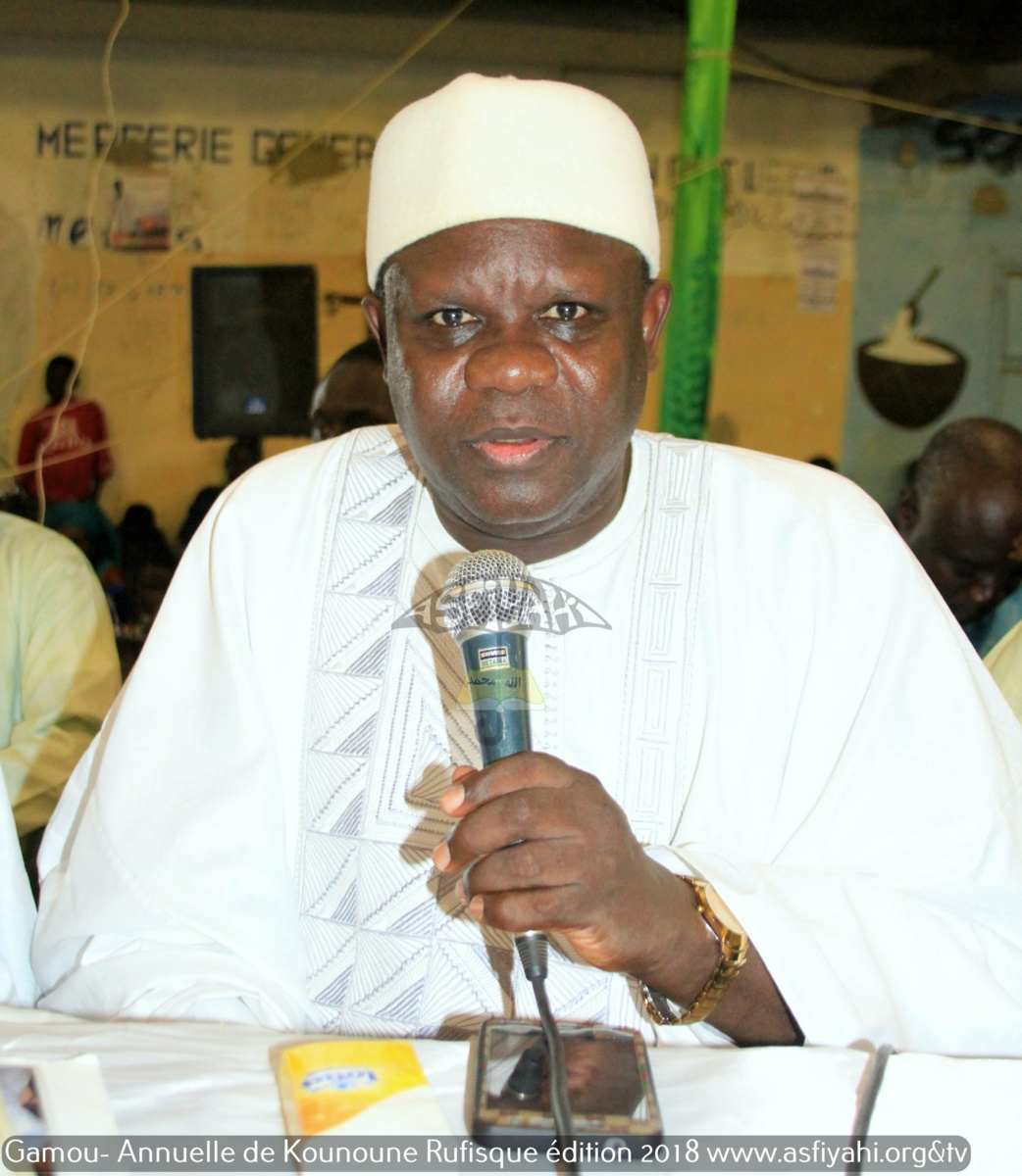 PHOTOS - KOUNOUNE 2018 - Les Images du Gamou de la Dahira Khaïry Wal Barakati de Kounoune présidé par Serigne Moustapha SY Abdou