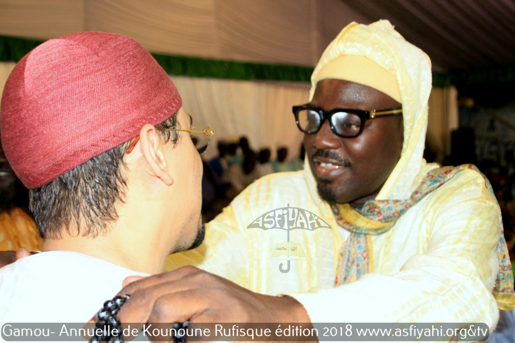 PHOTOS - KOUNOUNE 2018 - Les Images du Gamou de la Dahira Khaïry Wal Barakati de Kounoune présidé par Serigne Moustapha SY Abdou