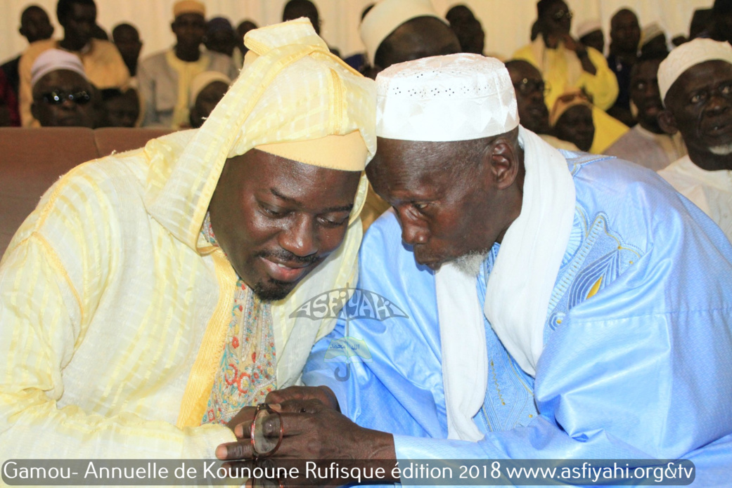 PHOTOS - KOUNOUNE 2018 - Les Images du Gamou de la Dahira Khaïry Wal Barakati de Kounoune présidé par Serigne Moustapha SY Abdou