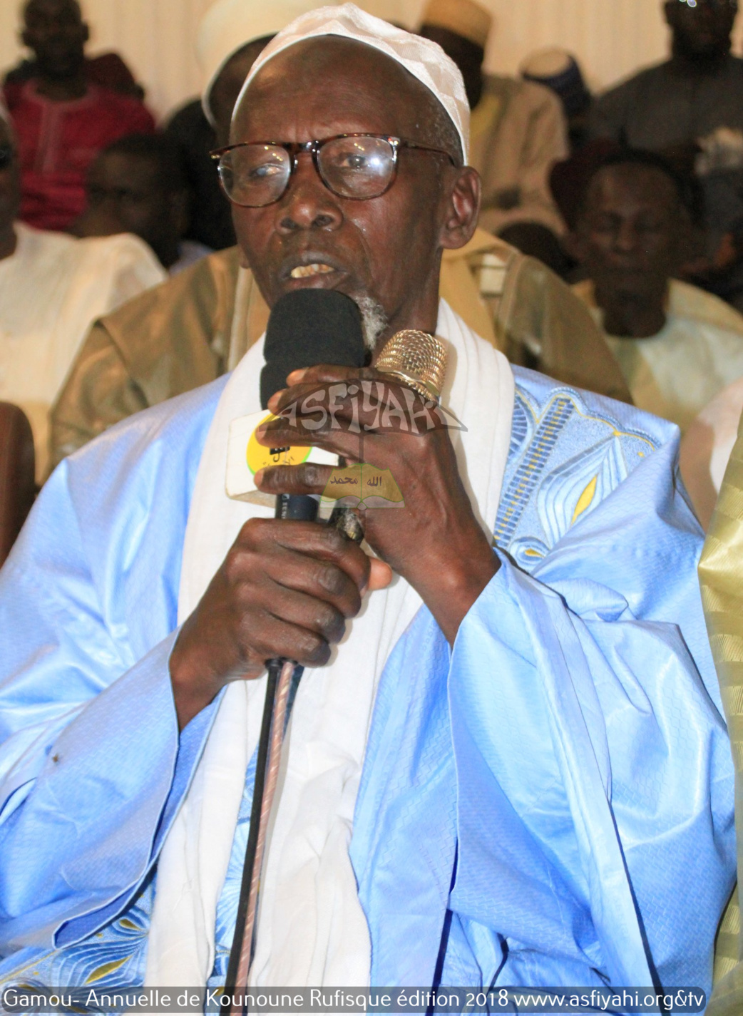 PHOTOS - KOUNOUNE 2018 - Les Images du Gamou de la Dahira Khaïry Wal Barakati de Kounoune présidé par Serigne Moustapha SY Abdou