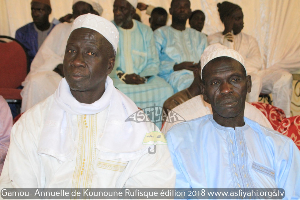 PHOTOS - KOUNOUNE 2018 - Les Images du Gamou de la Dahira Khaïry Wal Barakati de Kounoune présidé par Serigne Moustapha SY Abdou