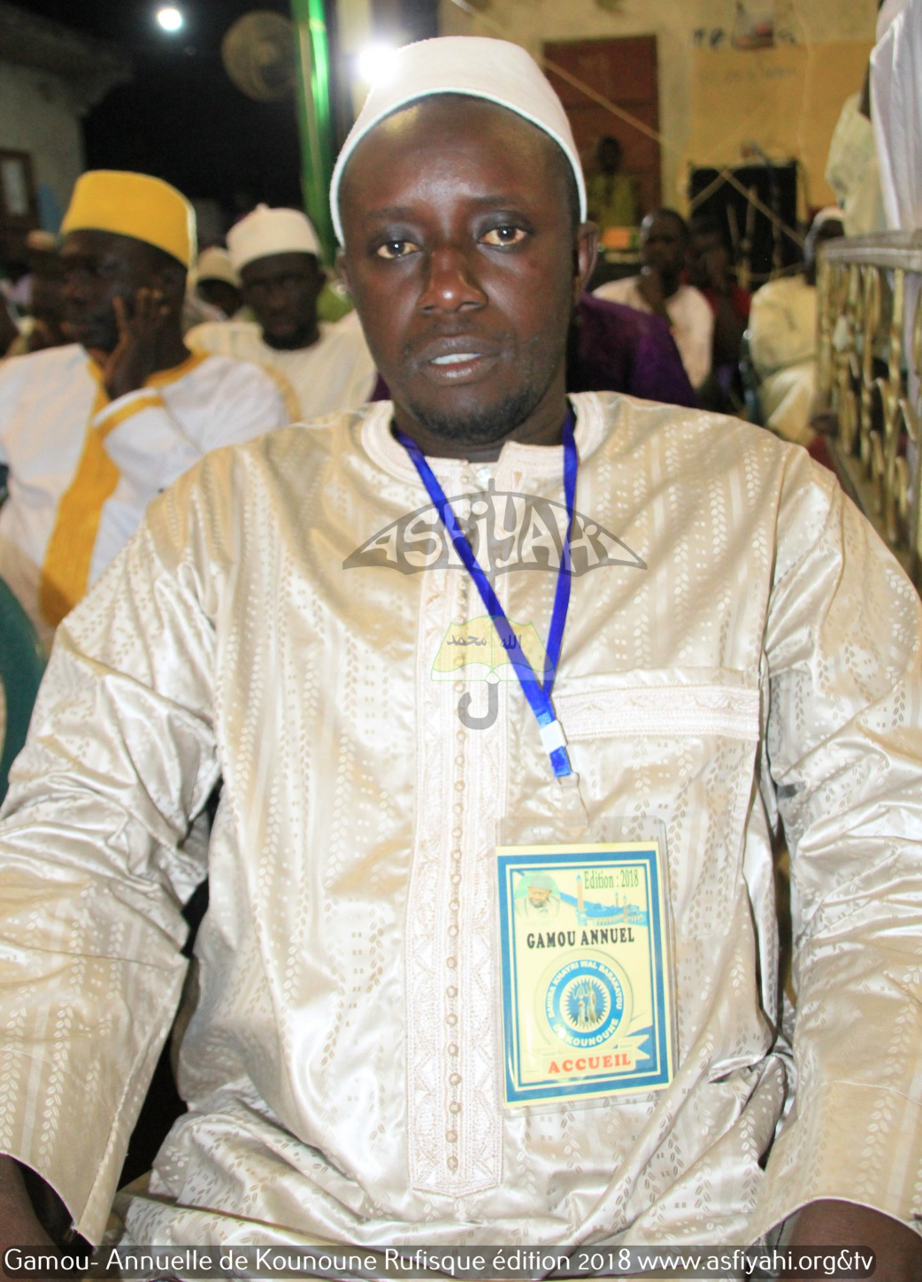 PHOTOS - KOUNOUNE 2018 - Les Images du Gamou de la Dahira Khaïry Wal Barakati de Kounoune présidé par Serigne Moustapha SY Abdou