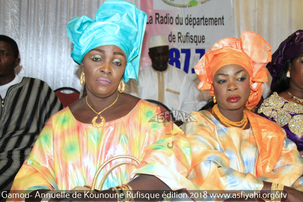 PHOTOS - KOUNOUNE 2018 - Les Images du Gamou de la Dahira Khaïry Wal Barakati de Kounoune présidé par Serigne Moustapha SY Abdou