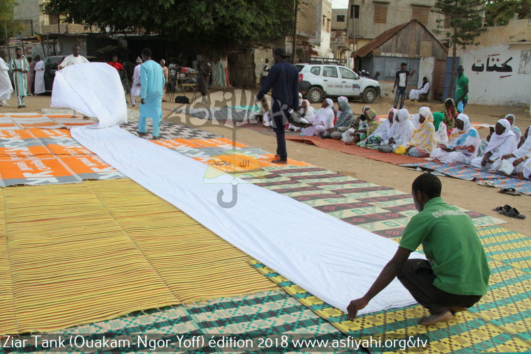  PHOTOS - Les Images de la Hadratoul Djumah en prelude à la Ziarra "Tank" Ngor , Ouakam , Yoff , édition 2018