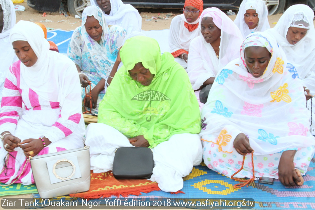  PHOTOS - Les Images de la Hadratoul Djumah en prelude à la Ziarra "Tank" Ngor , Ouakam , Yoff , édition 2018