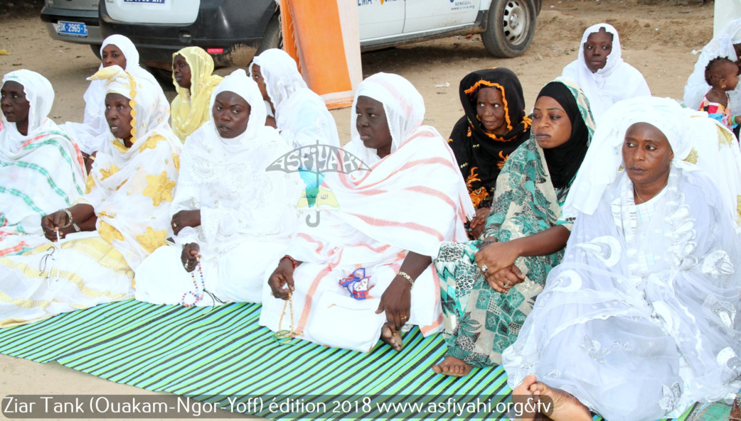  PHOTOS - Les Images de la Hadratoul Djumah en prelude à la Ziarra "Tank" Ngor , Ouakam , Yoff , édition 2018