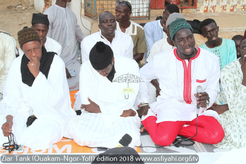  PHOTOS - Les Images de la Hadratoul Djumah en prelude à la Ziarra "Tank" Ngor , Ouakam , Yoff , édition 2018
