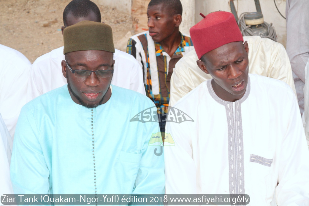  PHOTOS - Les Images de la Hadratoul Djumah en prelude à la Ziarra "Tank" Ngor , Ouakam , Yoff , édition 2018