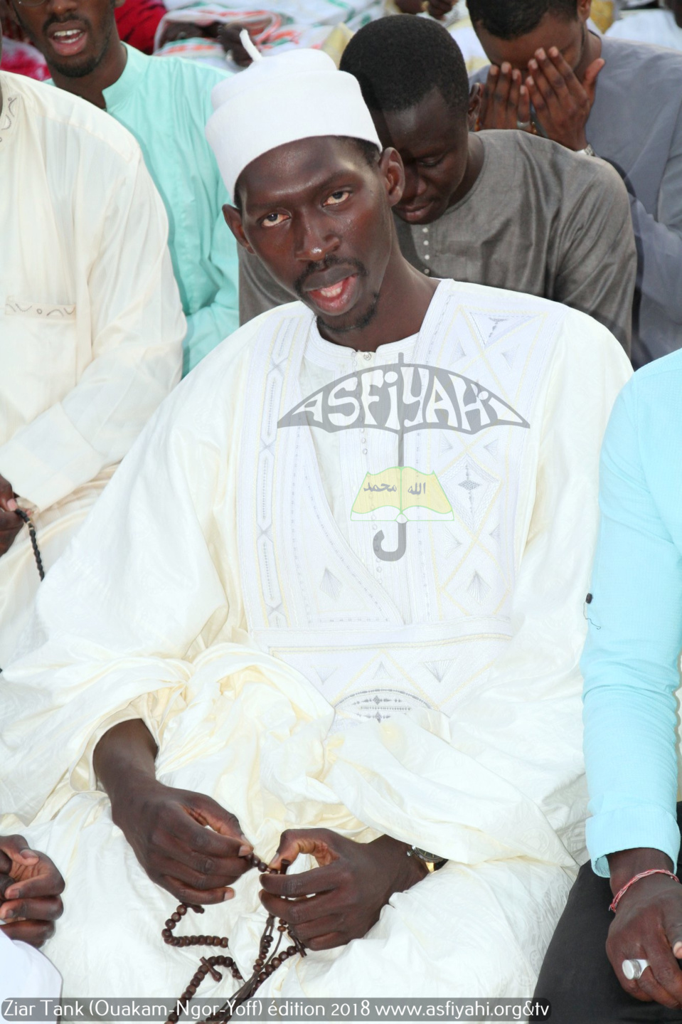  PHOTOS - Les Images de la Hadratoul Djumah en prelude à la Ziarra "Tank" Ngor , Ouakam , Yoff , édition 2018