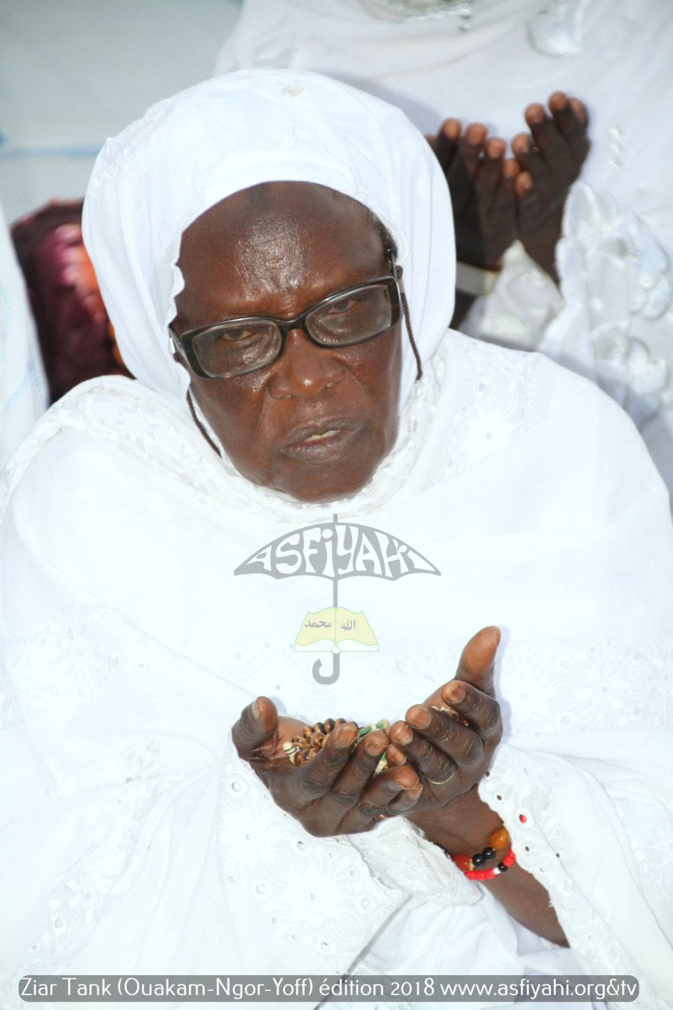  PHOTOS - Les Images de la Hadratoul Djumah en prelude à la Ziarra "Tank" Ngor , Ouakam , Yoff , édition 2018