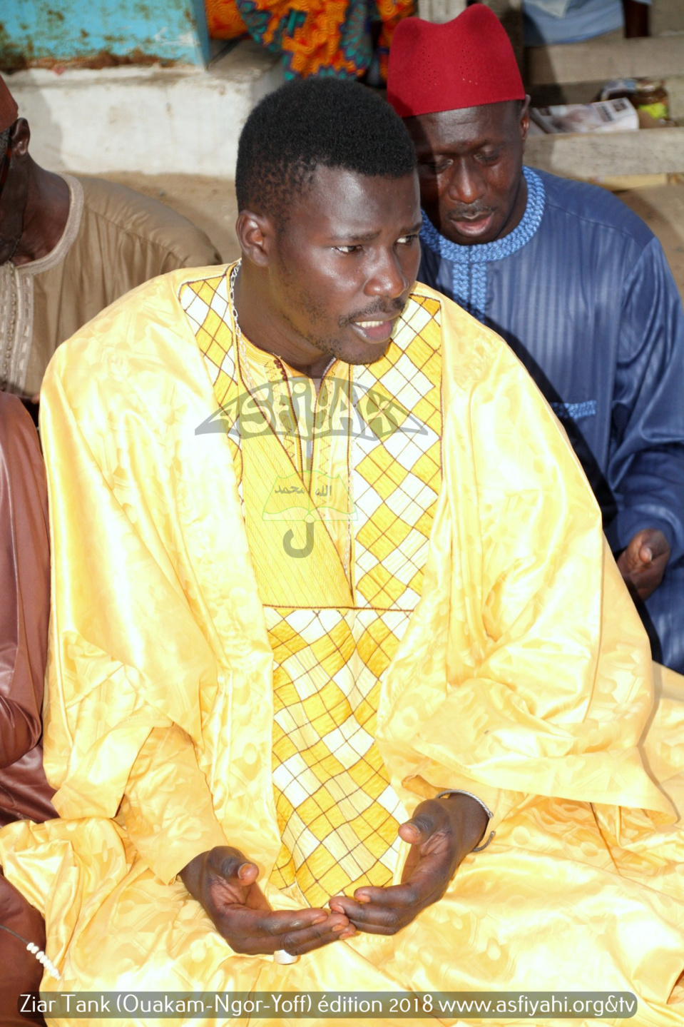  PHOTOS - Les Images de la Hadratoul Djumah en prelude à la Ziarra "Tank" Ngor , Ouakam , Yoff , édition 2018