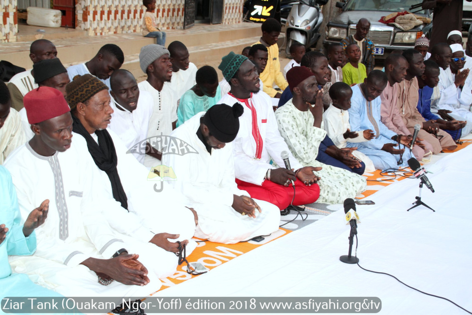  PHOTOS - Les Images de la Hadratoul Djumah en prelude à la Ziarra "Tank" Ngor , Ouakam , Yoff , édition 2018