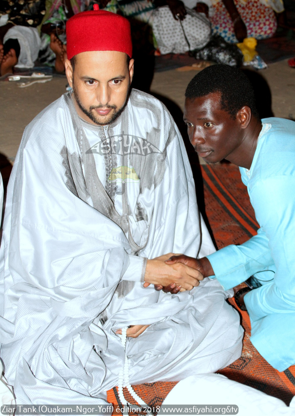  PHOTOS - Les Images de la Hadratoul Djumah en prelude à la Ziarra "Tank" Ngor , Ouakam , Yoff , édition 2018