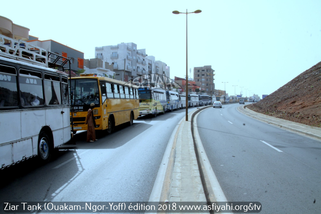  PHOTOS - TIVAOUANE - Les Images de la Ziarra "Tank" Ngor , Ouakam , Yoff , édition 2018