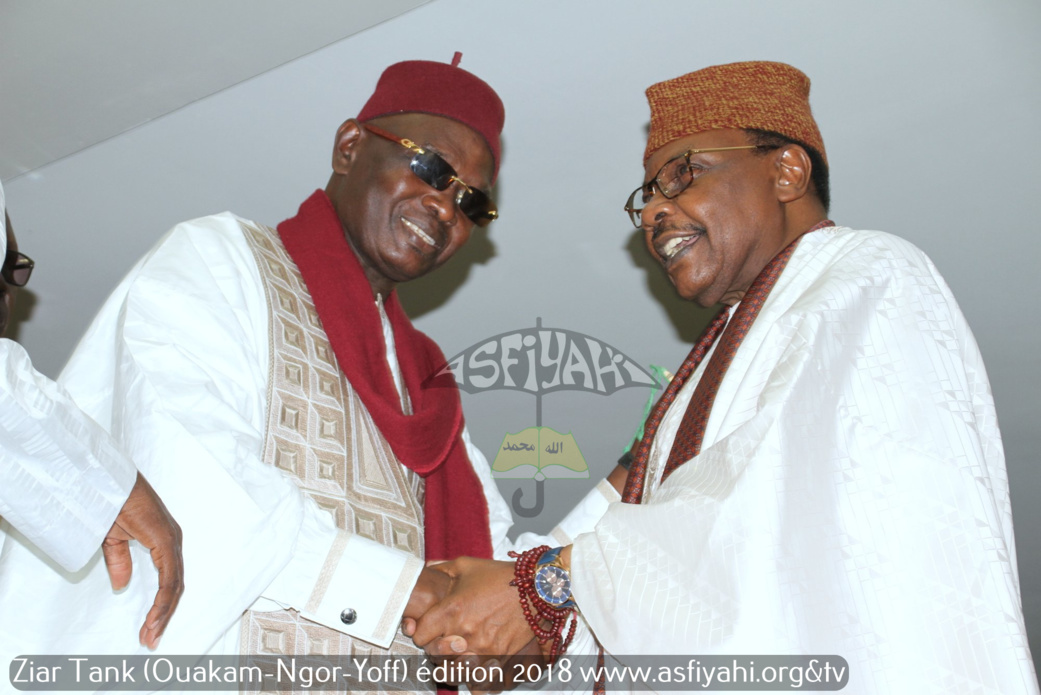  PHOTOS - TIVAOUANE - Les Images de la Ziarra "Tank" Ngor , Ouakam , Yoff , édition 2018