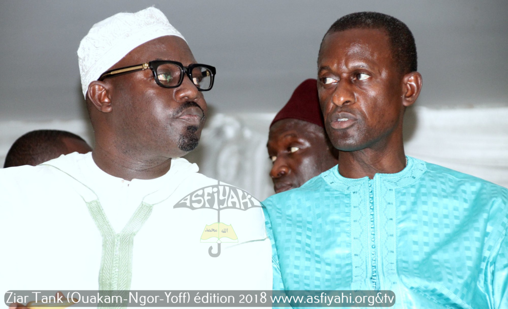  PHOTOS - TIVAOUANE - Les Images de la Ziarra "Tank" Ngor , Ouakam , Yoff , édition 2018