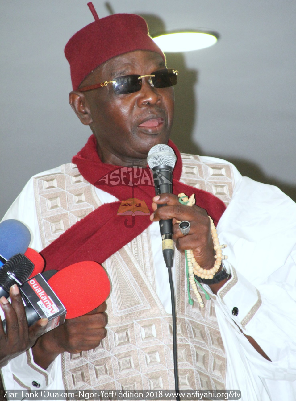  PHOTOS - TIVAOUANE - Les Images de la Ziarra "Tank" Ngor , Ouakam , Yoff , édition 2018