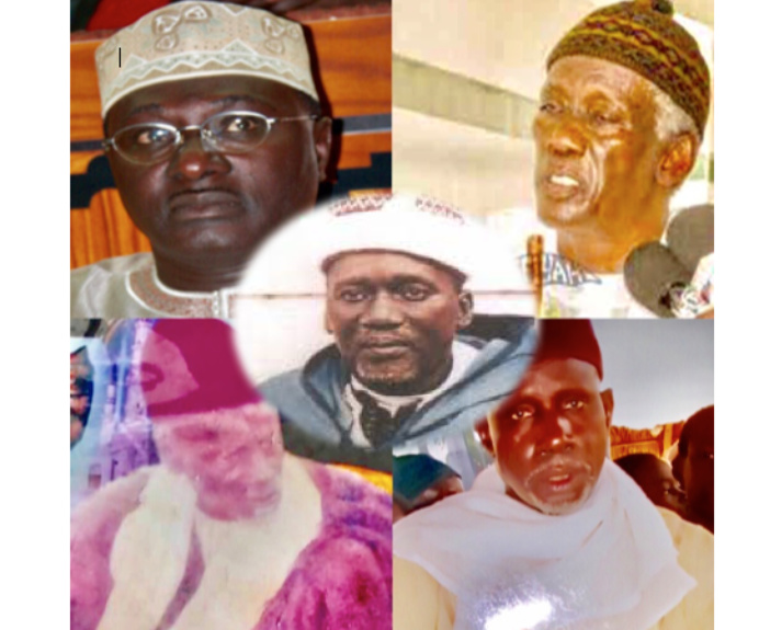 Journée de prières Elhadji Medoune Faye, Mouhadam d’El Hadj Mansour Sy Malick (rta), Mercredi 11 Juillet 2018 à Piroum Ndary