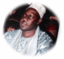 Serigne Moustapha SY Abdou Responsable Moral du Dahiratoul Moukhtafina Bi Assaril Aba'i Wal Ajdad