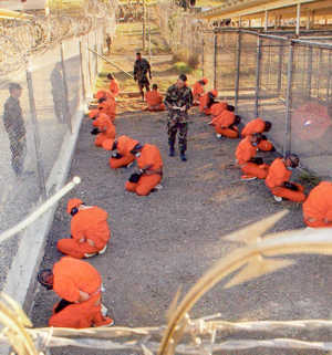[VIDÉO EXCLUSIVE] Le Gardien  Américain de Guantanamo converti à l'islam