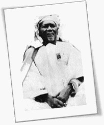 El Hadj MAnsour SY , 2éme Khalif El Hadj MAnsour SY , 2éme Khalif