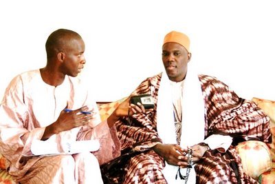 Cheikh Moustapha Sonta, khalife général des tidjanes de Côte d'Ivoire - « le Sénégal est la capitale de la Tidjaniya en Afrique de l'Ouest »