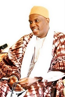 Cheikh Moustapha Sonta, khalife général des tidjanes de Côte d'Ivoire - « le Sénégal est la capitale de la Tidjaniya en Afrique de l'Ouest »